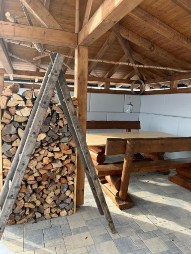 Garden, BergNest Ferienhauser "Haus mit Herz", Erzgebirgskreis