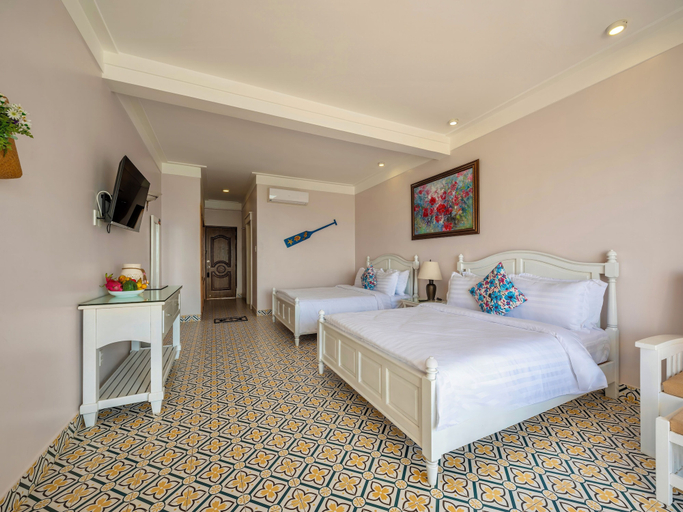 Bedroom 4, Grace Boutique Resort, Phan Thiết