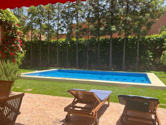 5, Villa Apricot - Golf Amelkis, Marrakech
