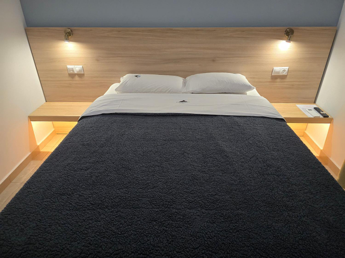 Bedroom 5, ATHENAIS CENTRAL by OLYMPUS PANTHEON, Central Macedonia
