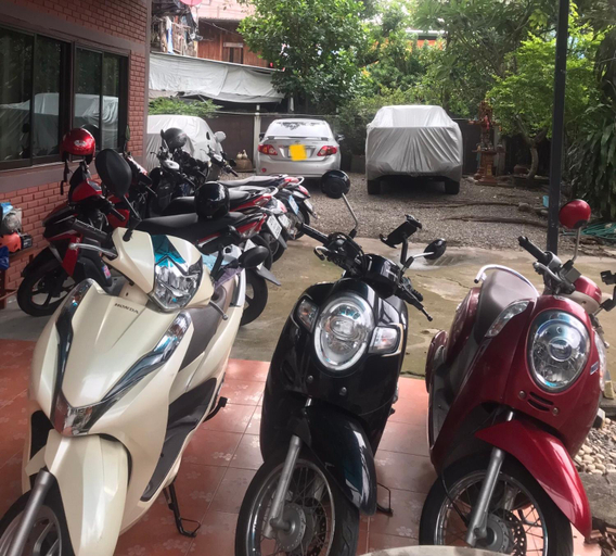 Others 5, CM Memorial Hostel, Muang Chiang Mai