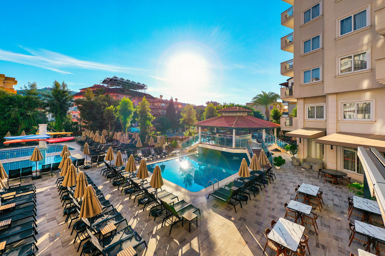 Sport & Beauty 2, Villa Sunflower Hotel, Alanya