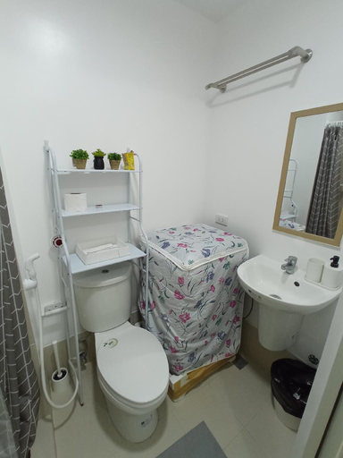 Bathroom 4, SFC Cool Suites by SMDC Tagaytay, Tagaytay City
