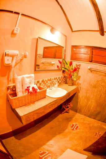 Bathroom 3, Quinta dos Laranjais Chales, Viçosa do Ceará