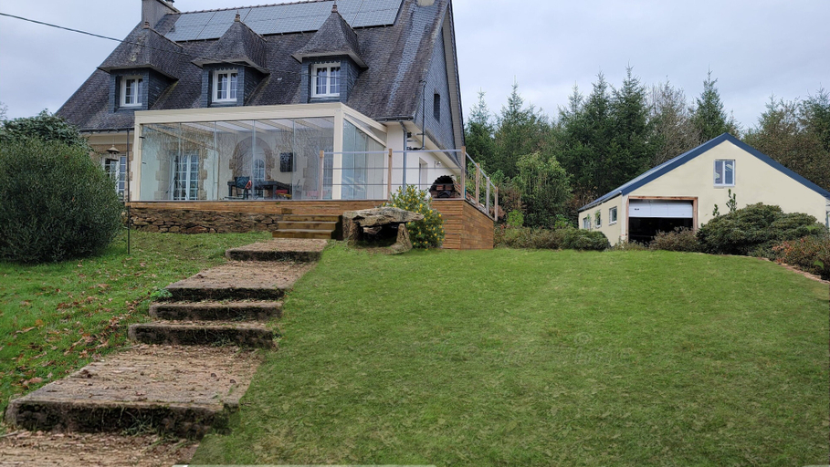 Exterior, Au Pré du Chêne, Morbihan