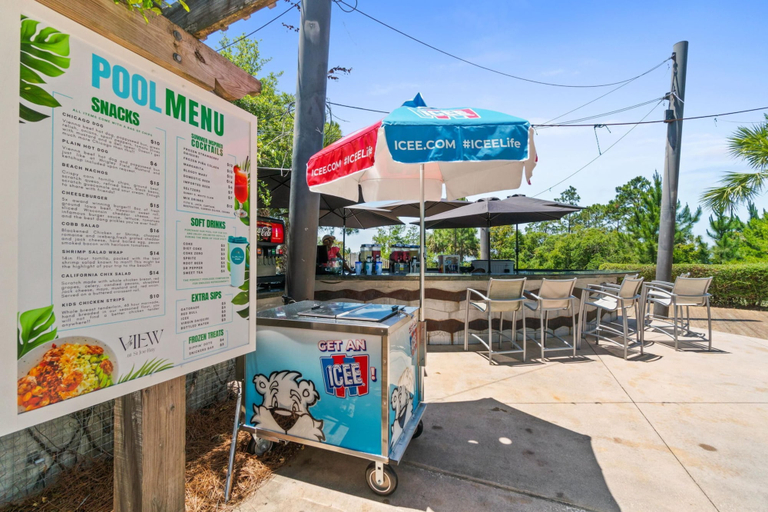 Bar (on property) 5, Beach House - Rolling Tides, Gulf