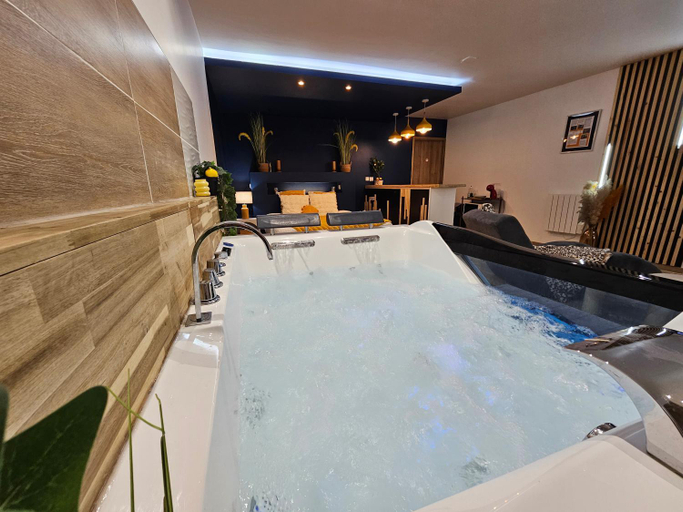 Others 5, Studio Design Cocon SPA prive a deux pas de Lille, Nord