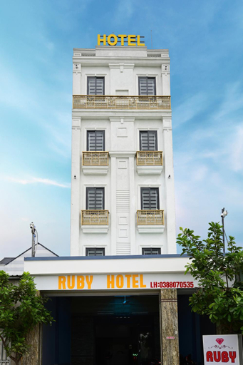Exterior & Views, Ruby Hotel - Binh Co - TPHCM - Tan Uyen cu, Tân Uyên