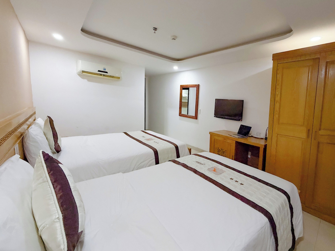 Room 3, Quoc Thien Hotel Da Nang, Da Nang