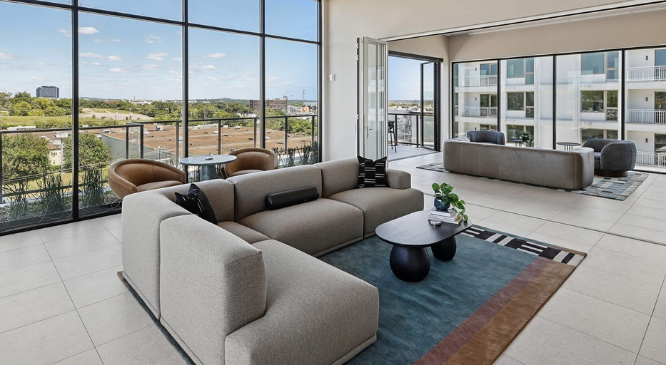 Lobby sitting area 4, Westerly House, Davidson