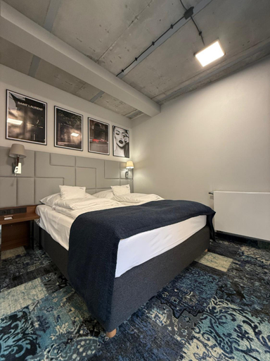 Bedroom 2, Apartamenty Browar Luxury Old Town Poznan 24h, Poznań City