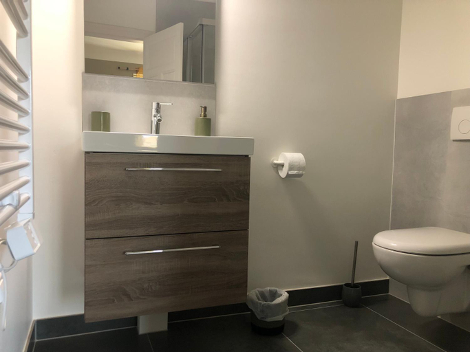 Bathroom 3, Chambres et table d'hotes Le Pontet, Tarn