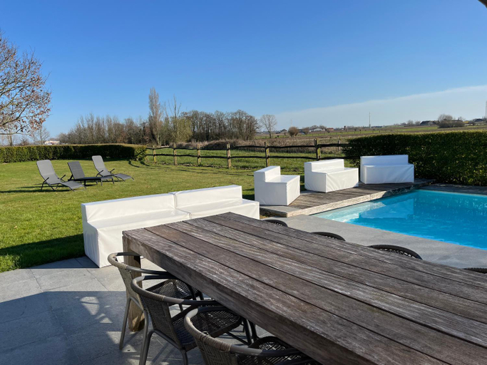 5, Maison mystique, West-Vlaanderen