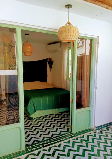 Bedroom 2, Dar SBAA, Chefchaouen