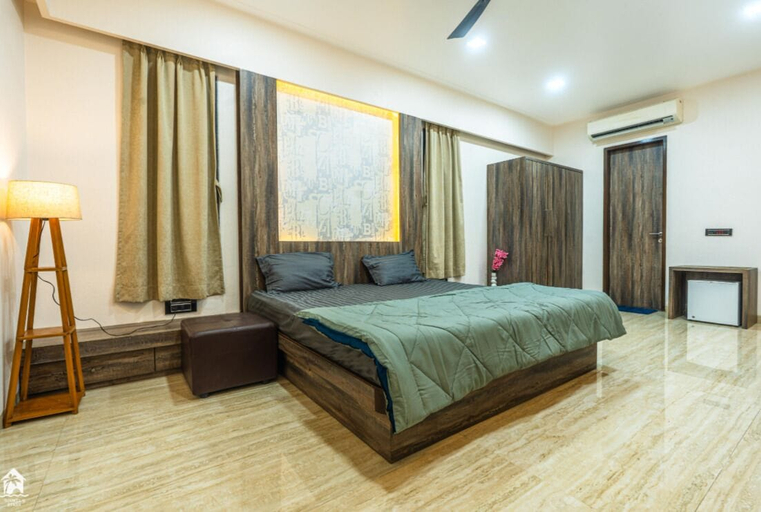 Room 2, Akshaya Villa By Soumils Stays, Raigarh