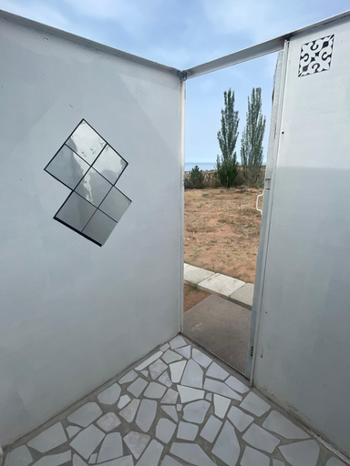 Bathroom 4, Agat Yurt Camp, Ysyk-Köl (lake)