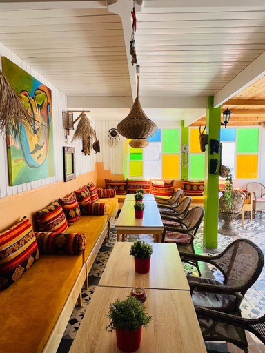 Food & Drinks 3, Art riad mazighen, El Jadida