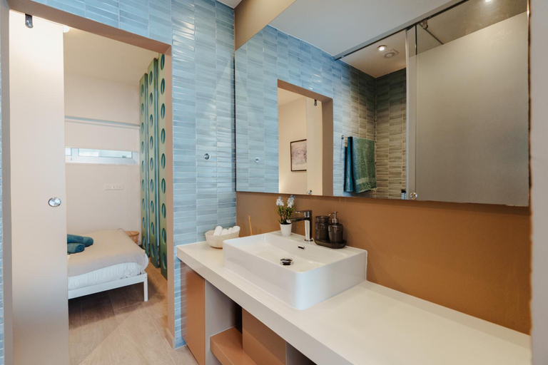 Bathroom 3, Mythical Spa Suite - GYM*Yoga Room*Pools