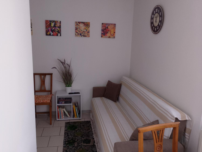 Bedroom 2, La Quiete, Como