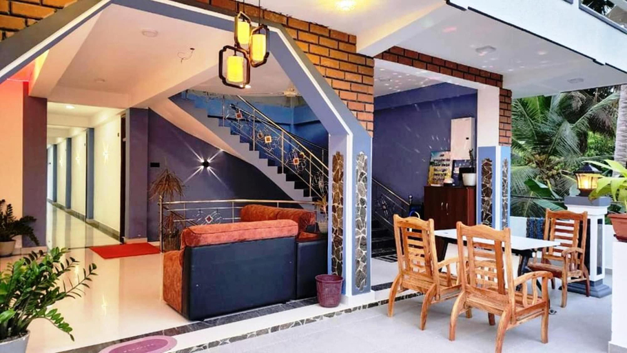 Others 5, Green star villa, Nallur