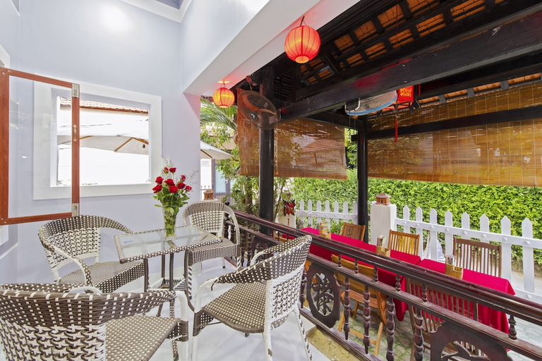 Food & Drinks, Bougain Villeas Homestay, Da Nang