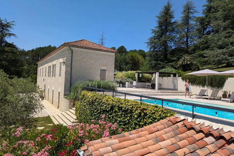 Sport & Beauty, Domaine Lapeze, Lot