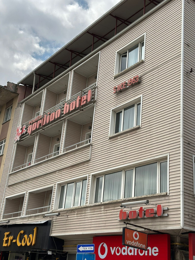 Exterior 3, ZS GORDION, Polatlı