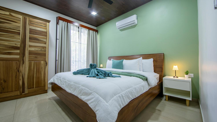 Bedroom 3, Villa Aurora with Jacuzzi in La Fortuna, San Carlos