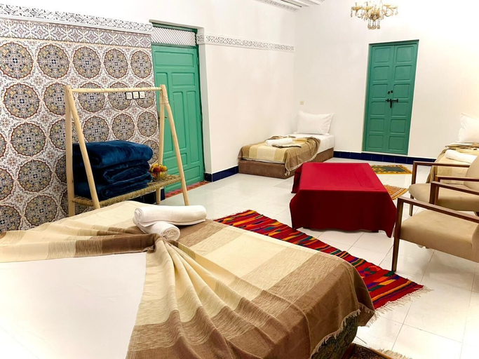 Room 3, riad la joie, Marrakech