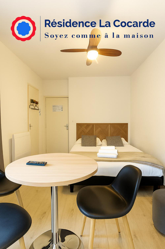 Others 4, Residence La Cocarde, Suites type Appartements, Cher
