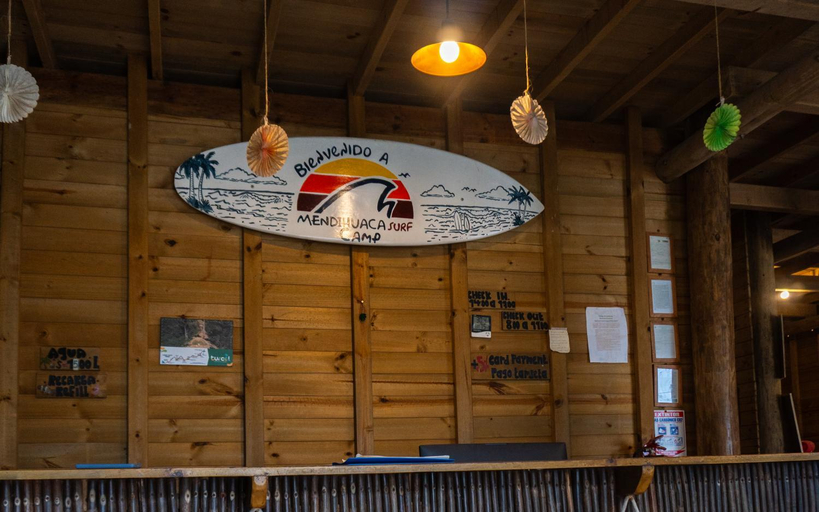 Food & Drinks 4, Mendihuaca Surf Camp, Santa Marta (Dist. Esp.)