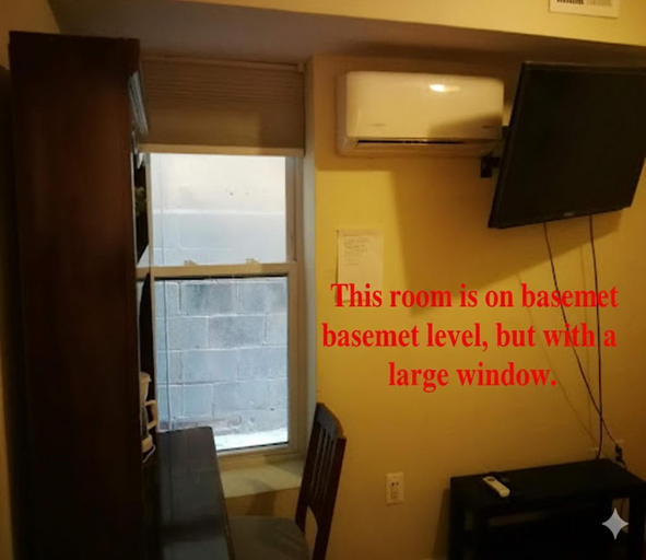 Others 5, Most Economical Room in Center Washington DC, Washington D.C.