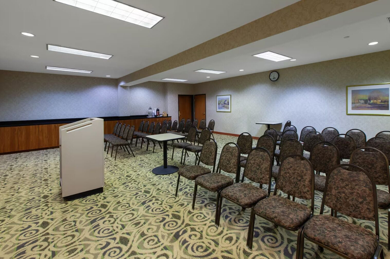 Meeting facility, Hotel Willowbrook, Houston