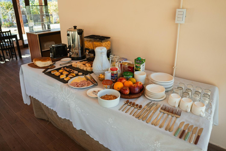 Food & Drinks 5, Hotel alamos de la puntilla, Belén