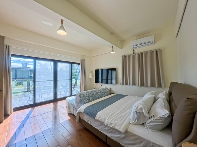 Bedroom 3, 月伴灣海景民宿MoonBay Seaview Homestay - 半自動入住 Self check-in, Taitung