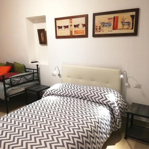 Bedroom 5, Archubintu B&B, Sassari