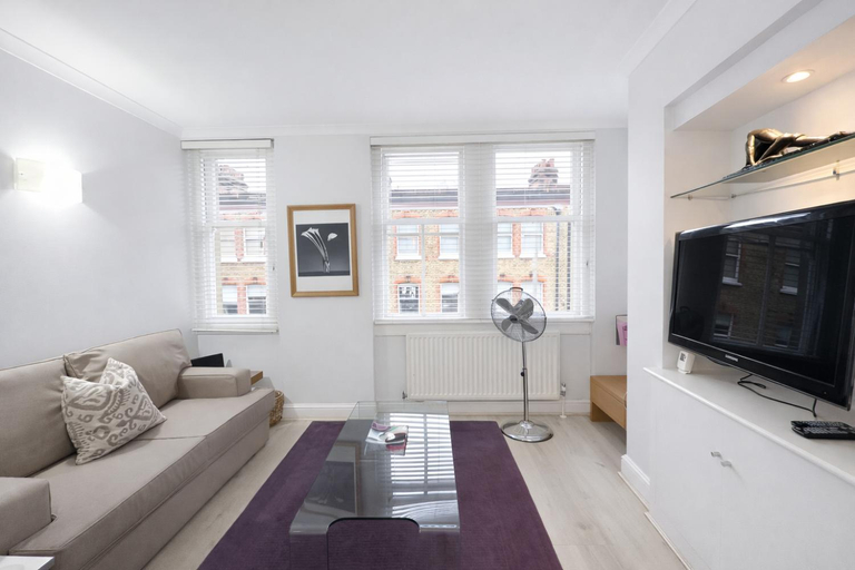 Others 5, Chiltern Street Serviced Apartments by Globe Apartments, London