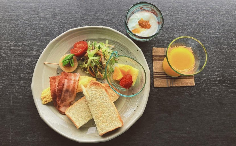 Food & Drinks 4, SOLA Wellness Retreat Kumano, Kyōtanabe