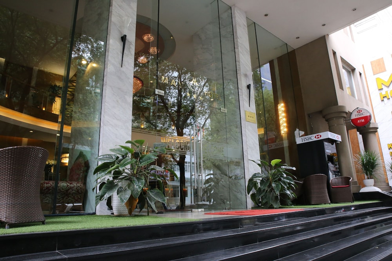 Exterior & Views 1, May Hotel, District 1
