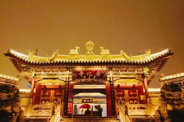 Point of interest 4, Starway Hotel (Wutai Mountain), Xinzhou