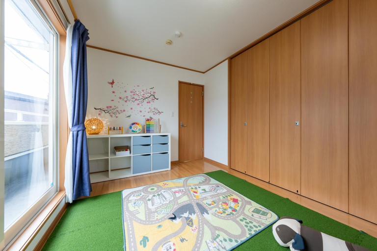 Bedroom 2, GuestHouse　YOU&I, Fujikawaguchiko