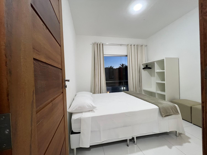 Bedroom 2, Casa ceu de estrelas, Porto Seguro