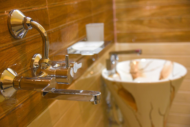 Bathroom, Resort Sanjhbati, Birbhum