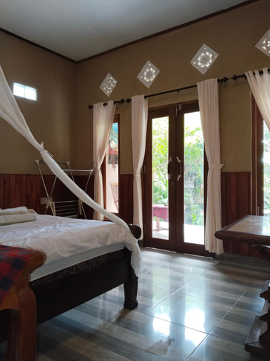 Bedroom 4, Khailash Warung and Home Stay, Karangasem