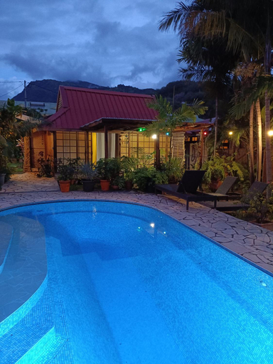 Exterior view 3, Fare Cocoon