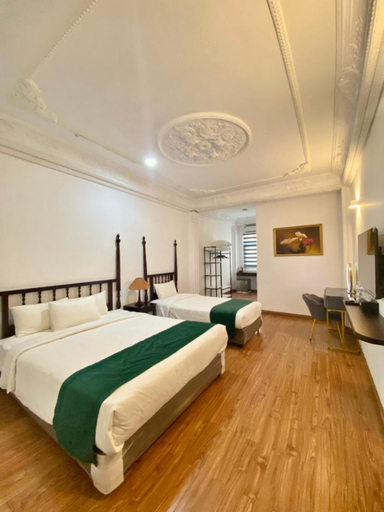 Bedroom 5, Khach San Thu Đo Hanoi Capital Hotel, Hoàn Kiếm