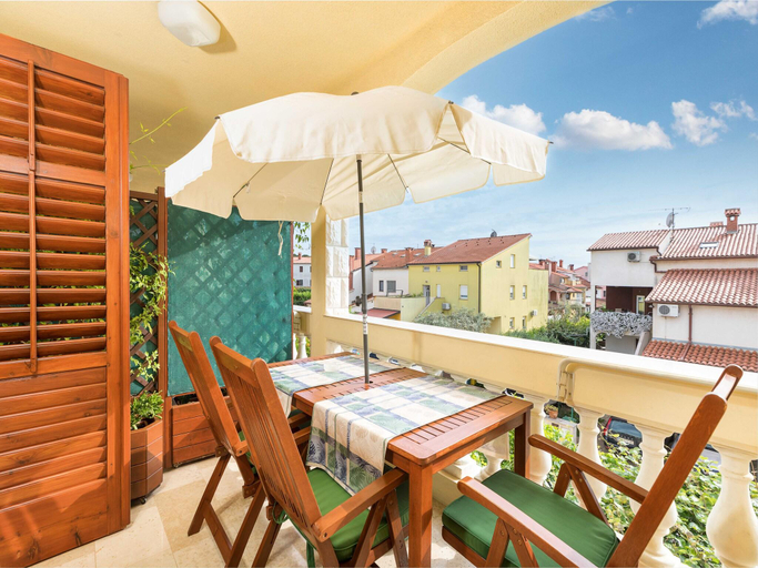 5, Seaside Apartment in Fazana - Two bedrooms, Fažana
