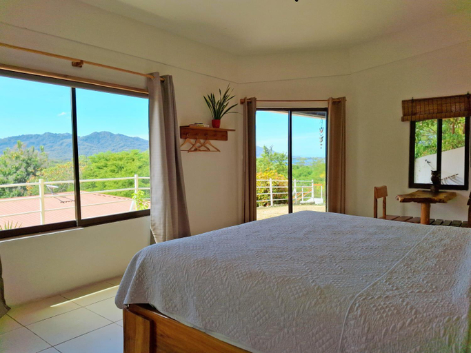 Bedroom 3, La Casa del Conde, Puntarenas