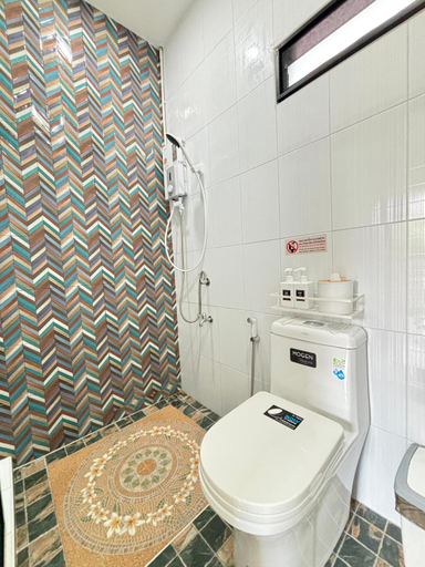 Bathroom 5, D sleep Home Chiangmai, Muang Chiang Mai