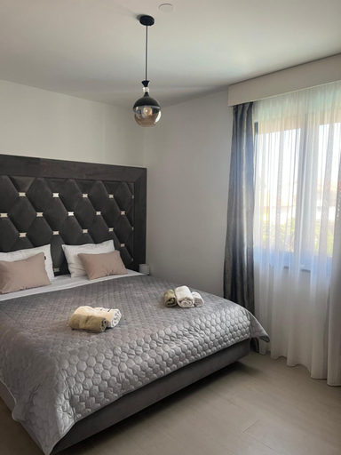 Bedroom, Apartmani Bliss, Sukošan